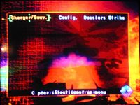 une photo d'Ã©cran de Soviet Strike sur Sega Saturn